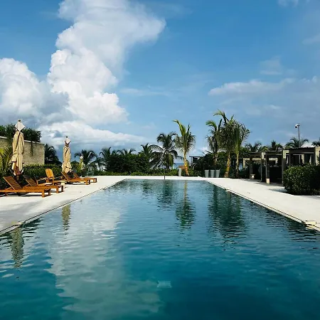 Spectacular Beachfront Apartamento Cartagena