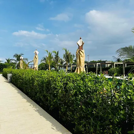 Spectacular Beachfront *