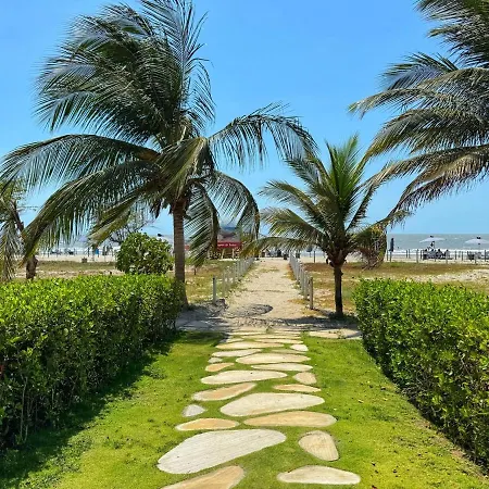 Apartamento Spectacular Beachfront *