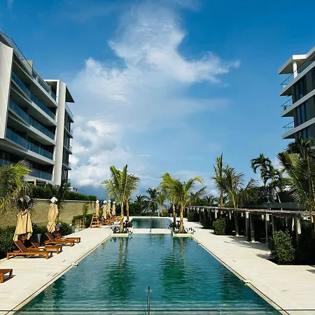 Spectacular Beachfront Apartamento Cartagena