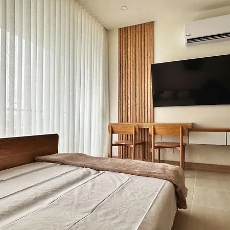 Apartamento Spectacular Beachfront
