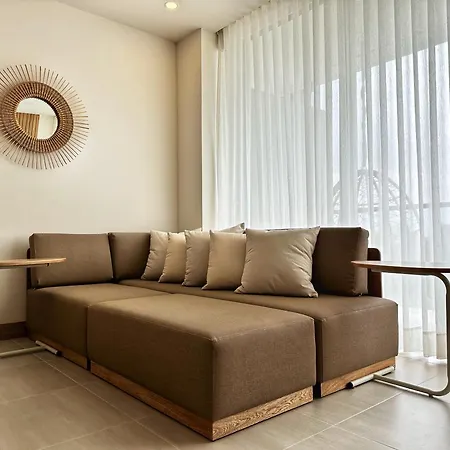 Apartamento Spectacular Beachfront *