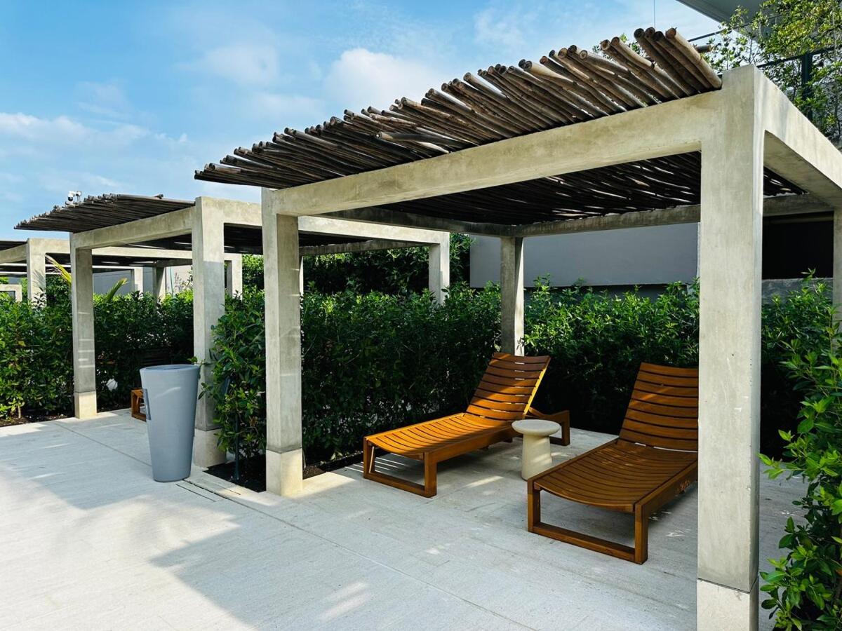 Spectacular Beachfront Apartamento Cartagena