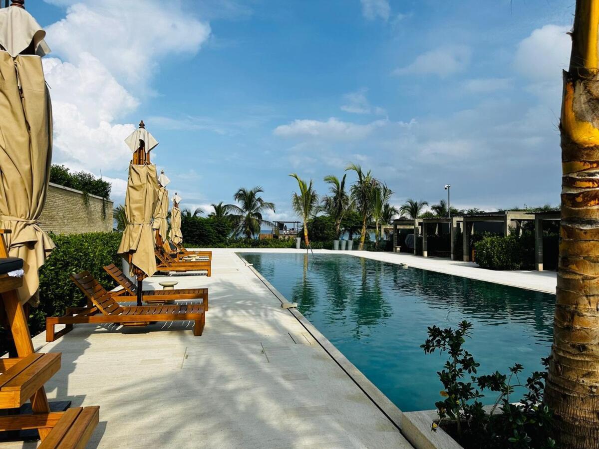 Apartamento Spectacular Beachfront