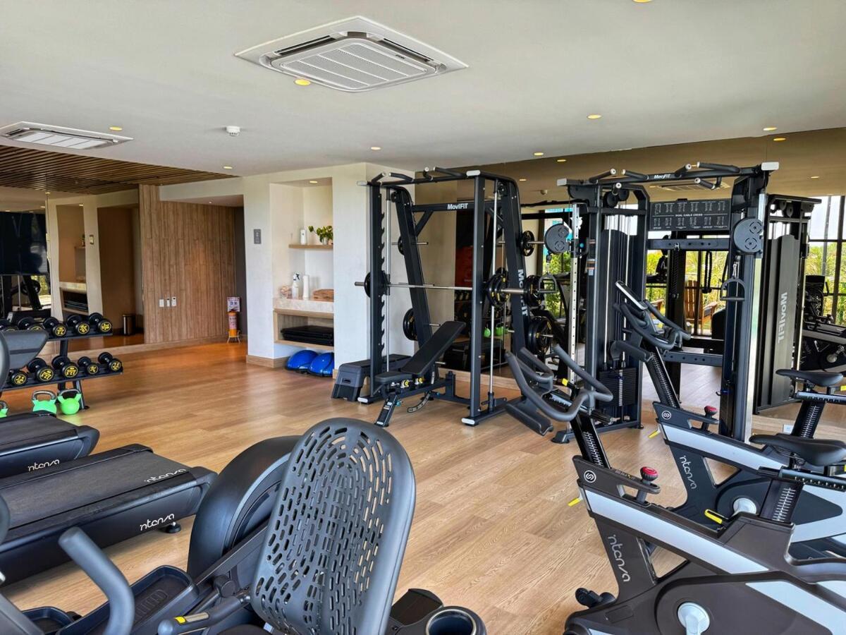 Apartamento Spectacular Beachfront Cartagena