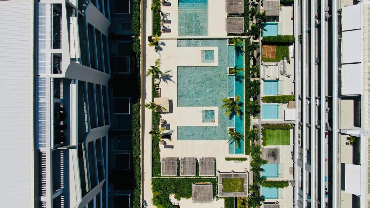 Spectacular Beachfront Cartagena