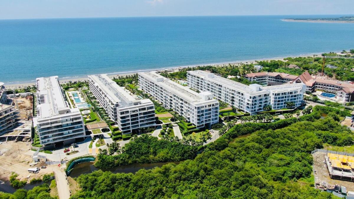 Apartamento Spectacular Beachfront