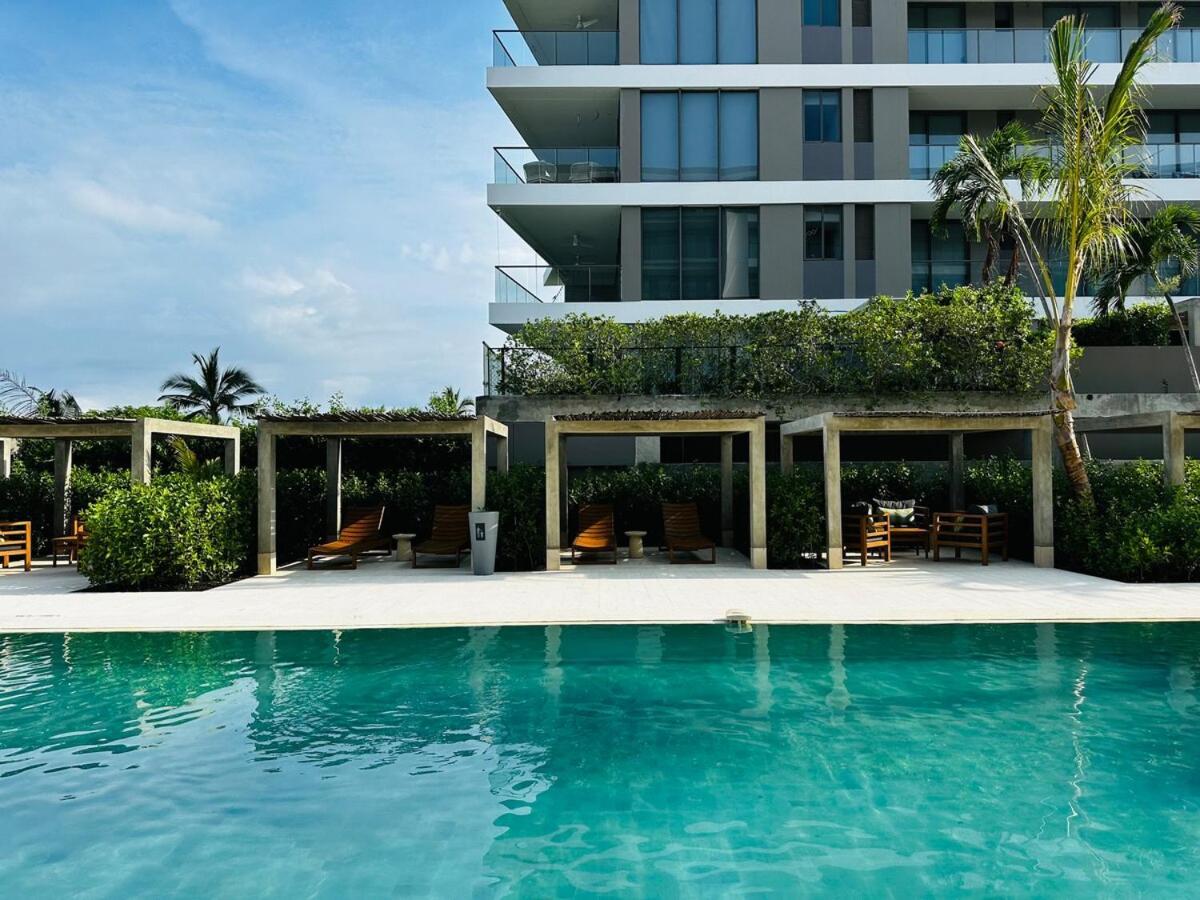 Apartamento Spectacular Beachfront Cartagena
