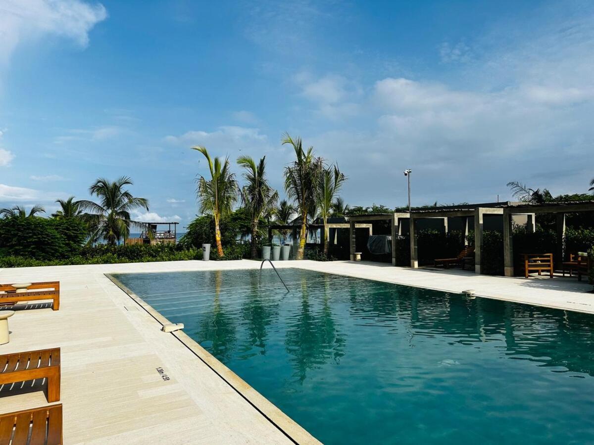 Spectacular Beachfront *