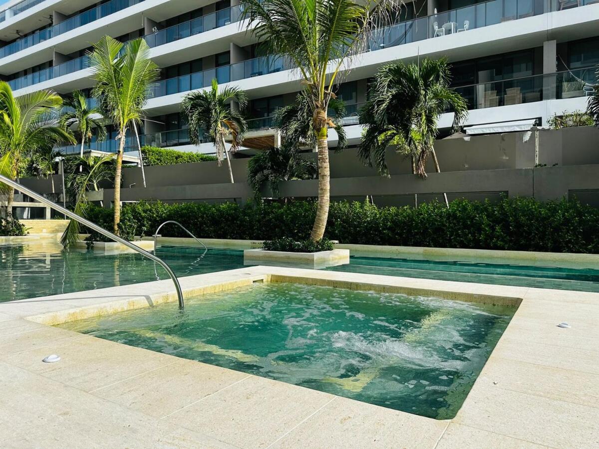 Apartamento Spectacular Beachfront