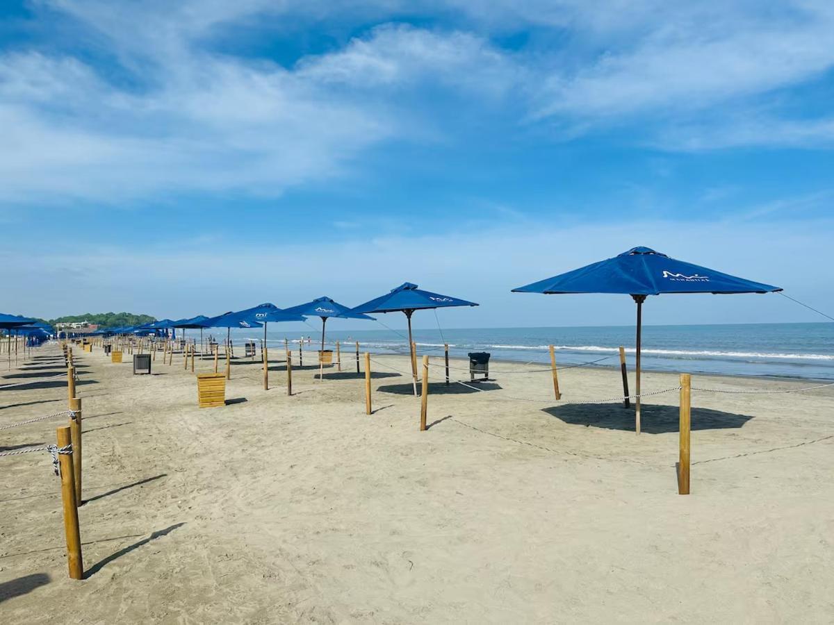 Spectacular Beachfront *