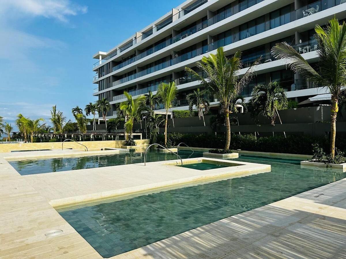 Spectacular Beachfront Cartagena