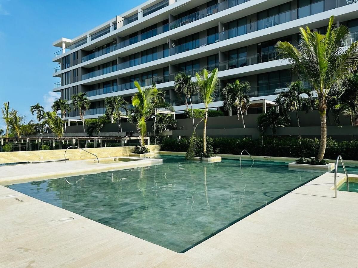 Spectacular Beachfront Cartagena