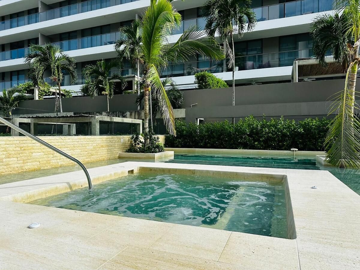 Apartamento Spectacular Beachfront *