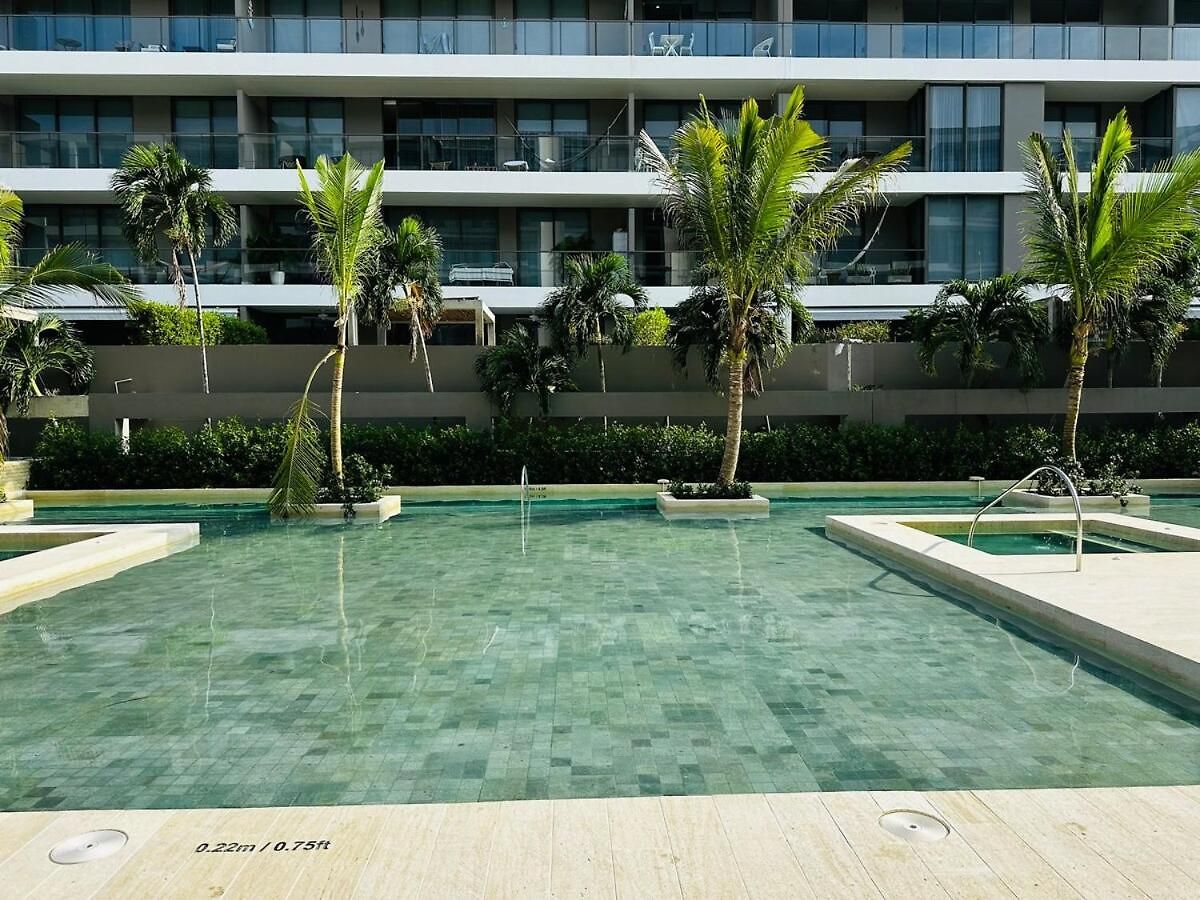 Apartamento Spectacular Beachfront Cartagena