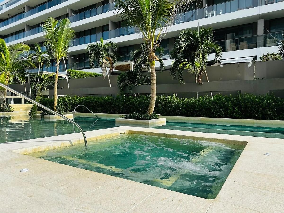 Apartamento Spectacular Beachfront