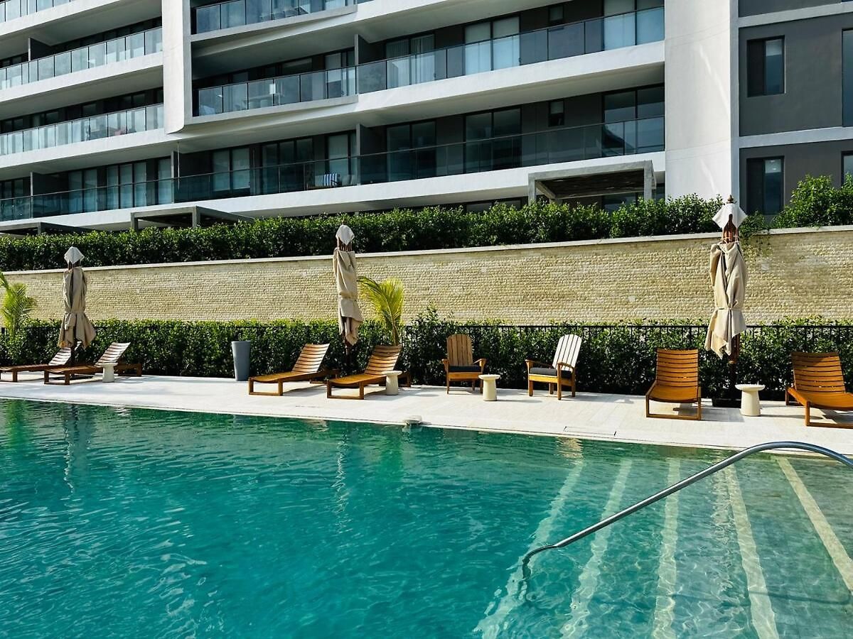 Spectacular Beachfront Cartagena