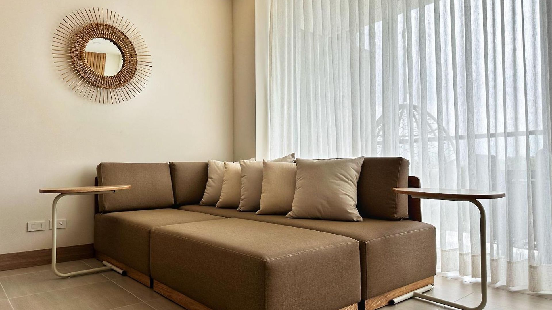 Apartamento Spectacular Beachfront *