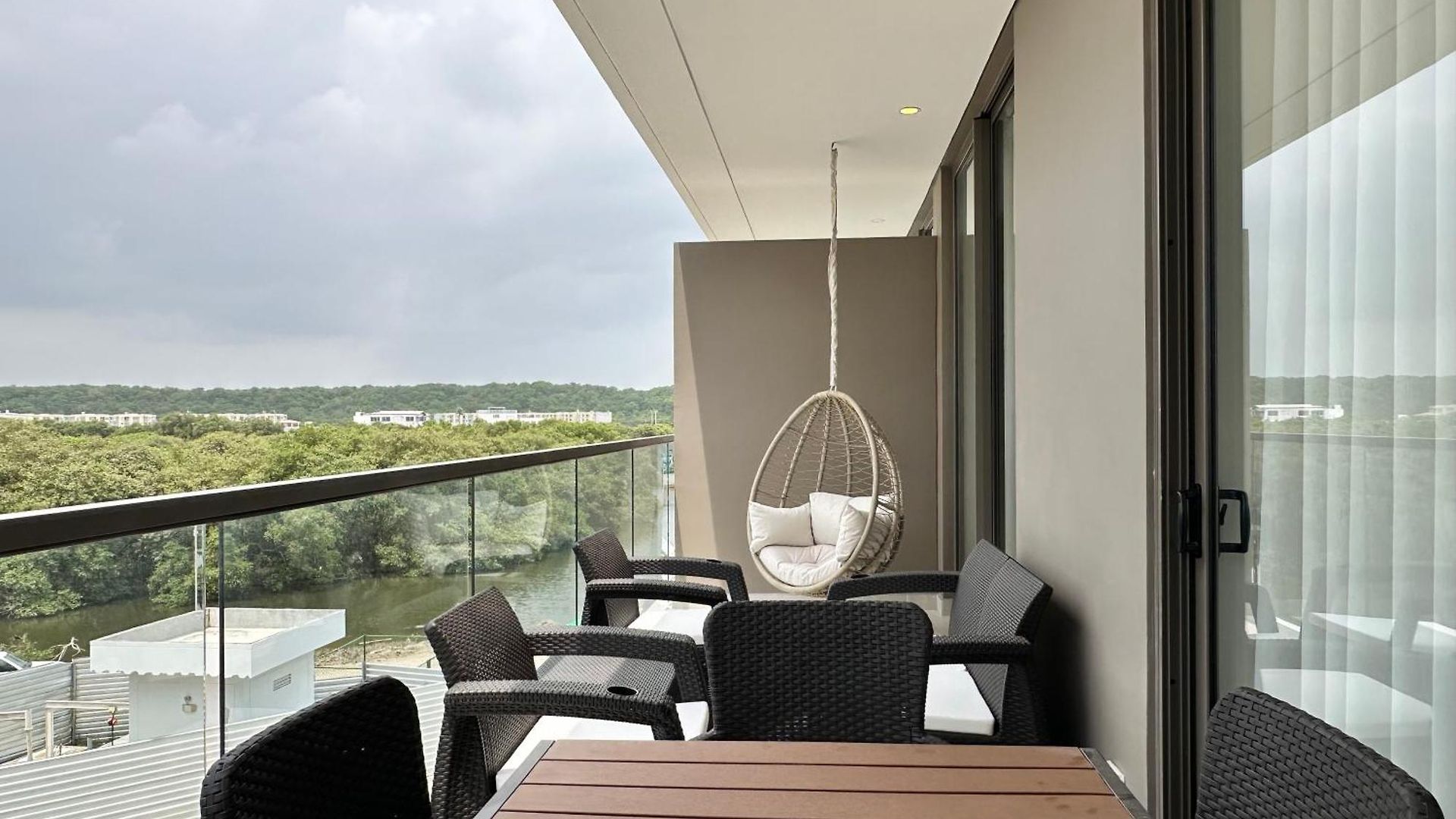 Spectacular Beachfront Apartamento Cartagena