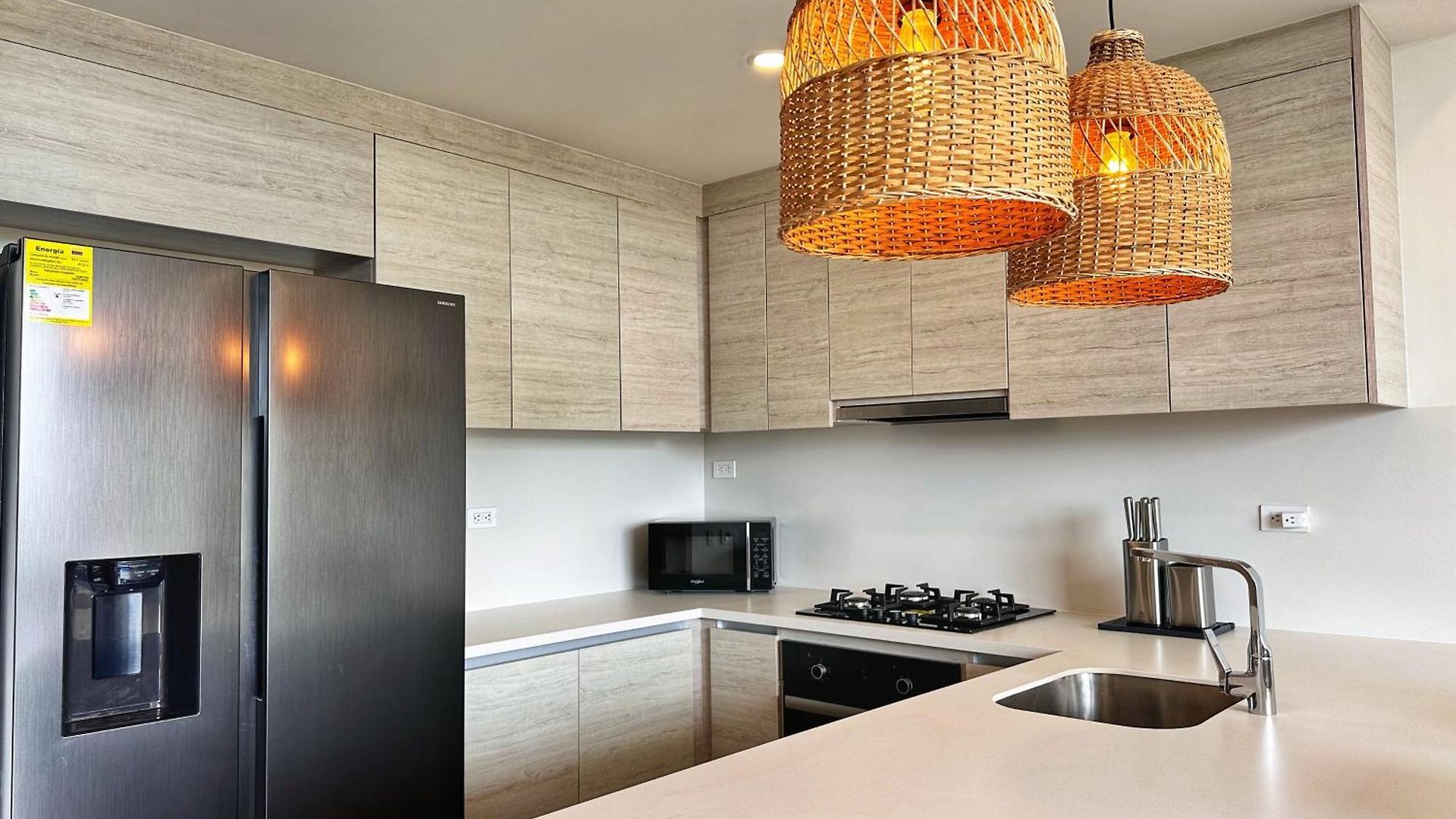 Apartamento Spectacular Beachfront *