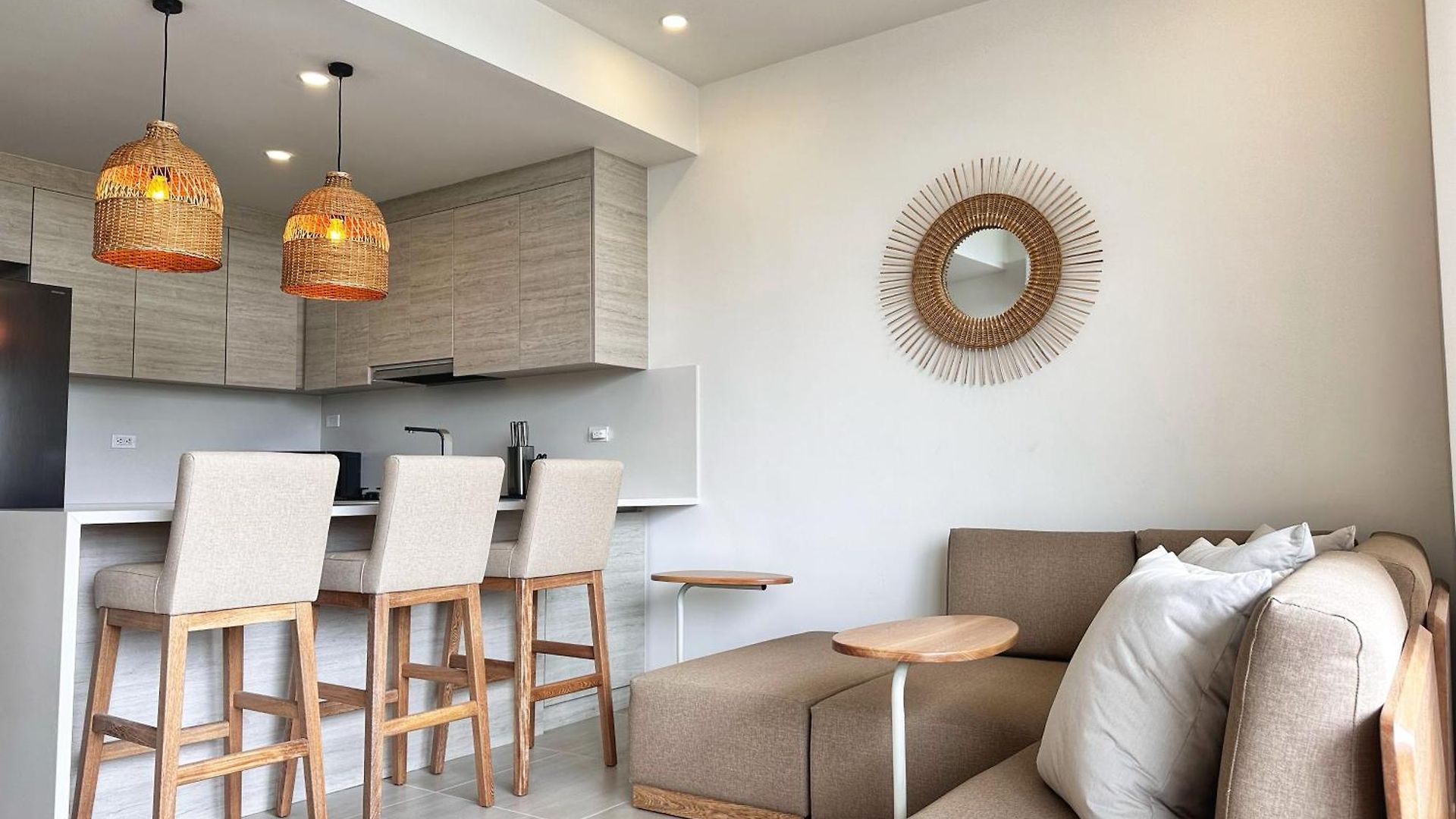 Spectacular Beachfront Apartamento *