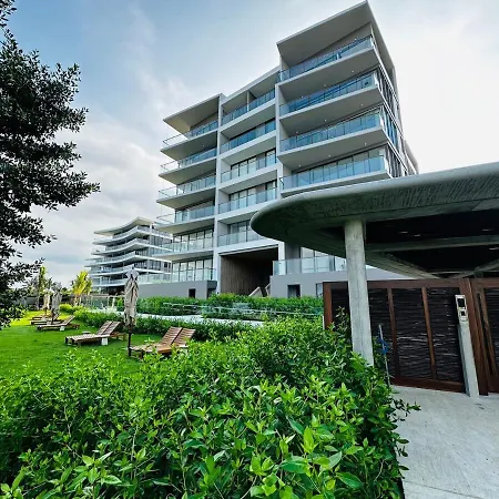 Spectacular Beachfront *