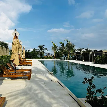Apartamento Spectacular Beachfront