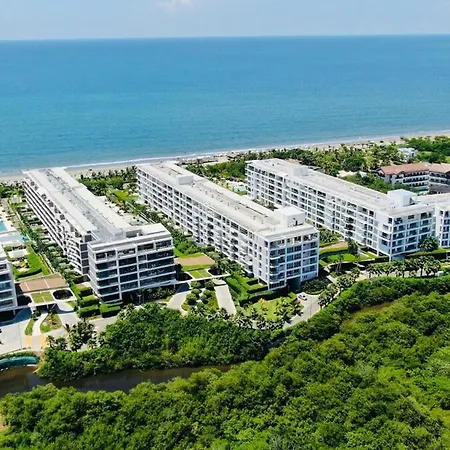 Apartamento Spectacular Beachfront