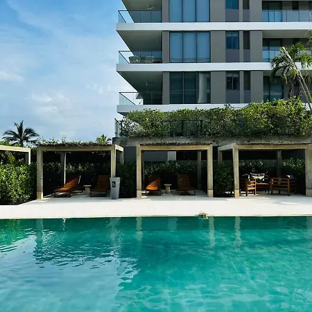 Apartment Spectacular Beachfront Cartagena