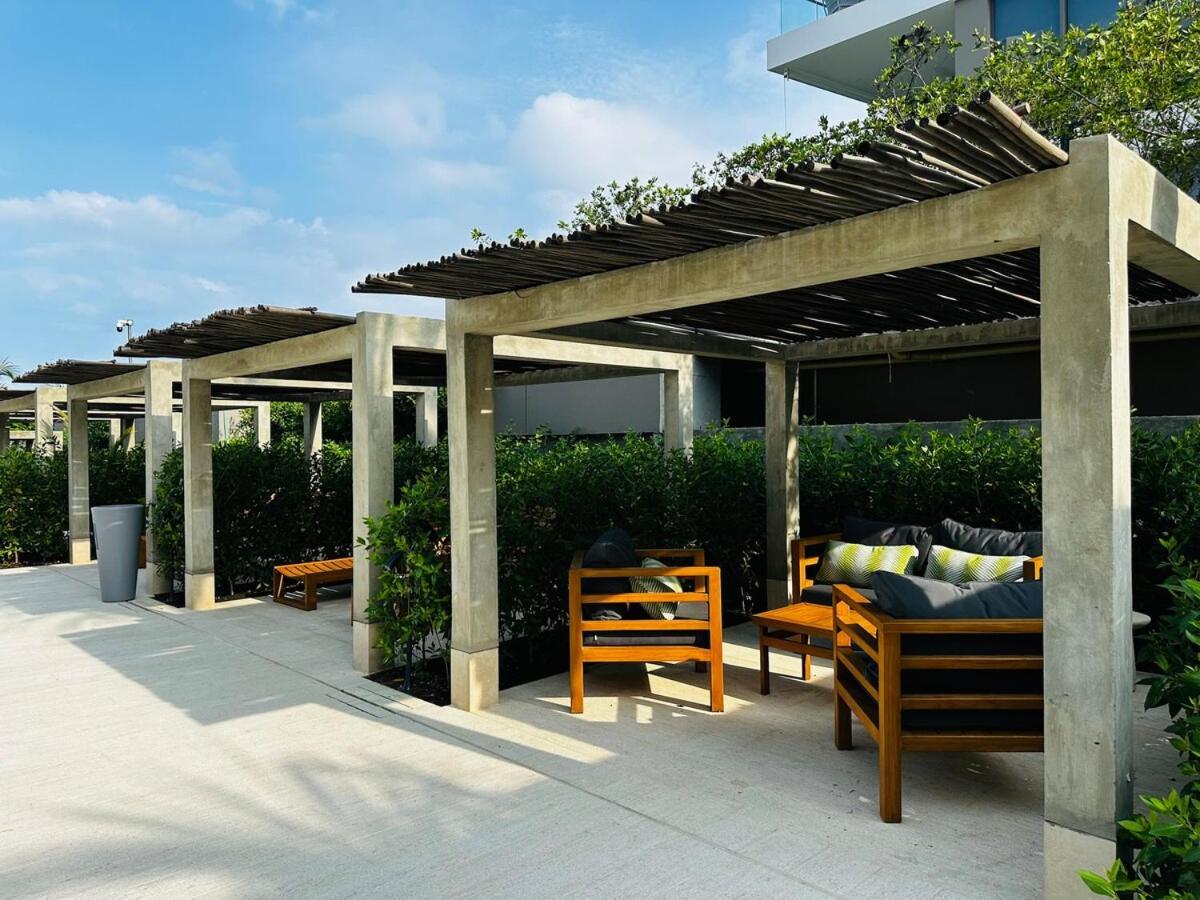 Spectacular Beachfront Cartagena