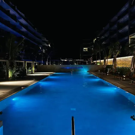Apartamento Spectacular Beachfront Cartagena
