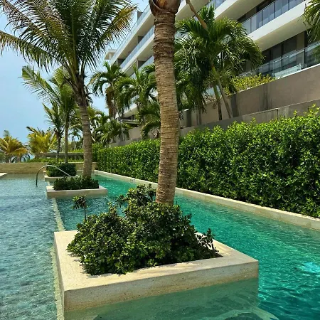 Spectacular Beachfront *