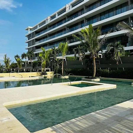 Spectacular Beachfront Cartagena