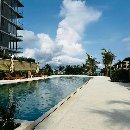 Spectacular Beachfront *