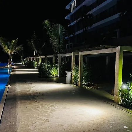 Spectacular Beachfront Cartagena