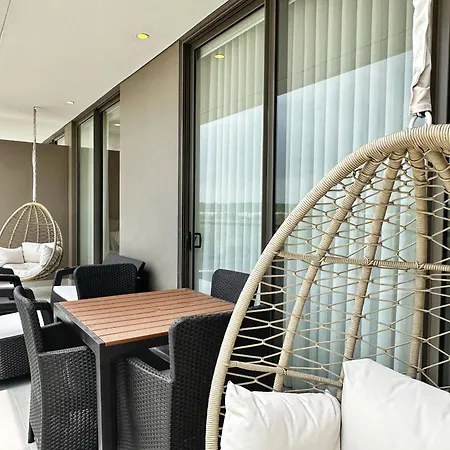 Apartamento Spectacular Beachfront *